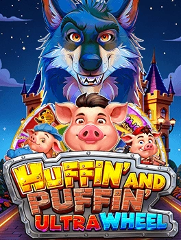 Huffin’ And Puffin’ Ultra Wheel - MASURAPLAY77
