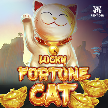 Redtiger : Lucky Fortune Cat - MASURAPLAY77