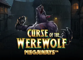 Curse of the Werewolf Megaways - MASURAPLAY77