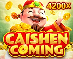 CaiShen Coming - MASURAPLAY77