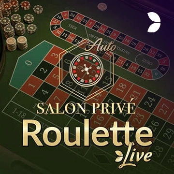 Salon Privé Auto-Roulette A - MASURAPLAY77