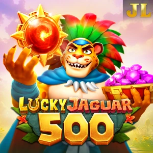 Jili : Lucky Jaguar 500 - MASURAPLAY77
