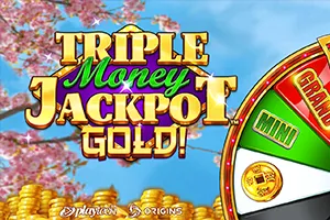 Triple Money Jackpot Gold! - MASURAPLAY77