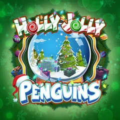 Holly Jolly Penguins - MASURAPLAY77