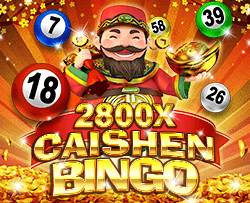 Cai Shen Bingo - MASURAPLAY77