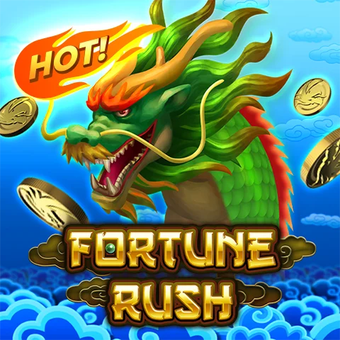 Fortune Rush - MASURAPLAY77