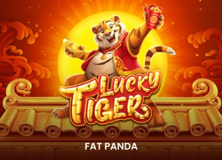 Lucky Tiger - MASURAPLAY77