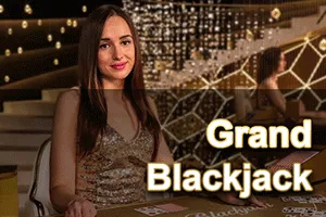 Grand Blackjack - MASURAPLAY77