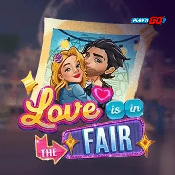 PlaynGo : Love is in the Fair - MASURAPLAY77