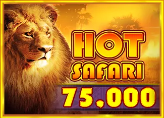 Hot Safari 75,000 - MASURAPLAY77