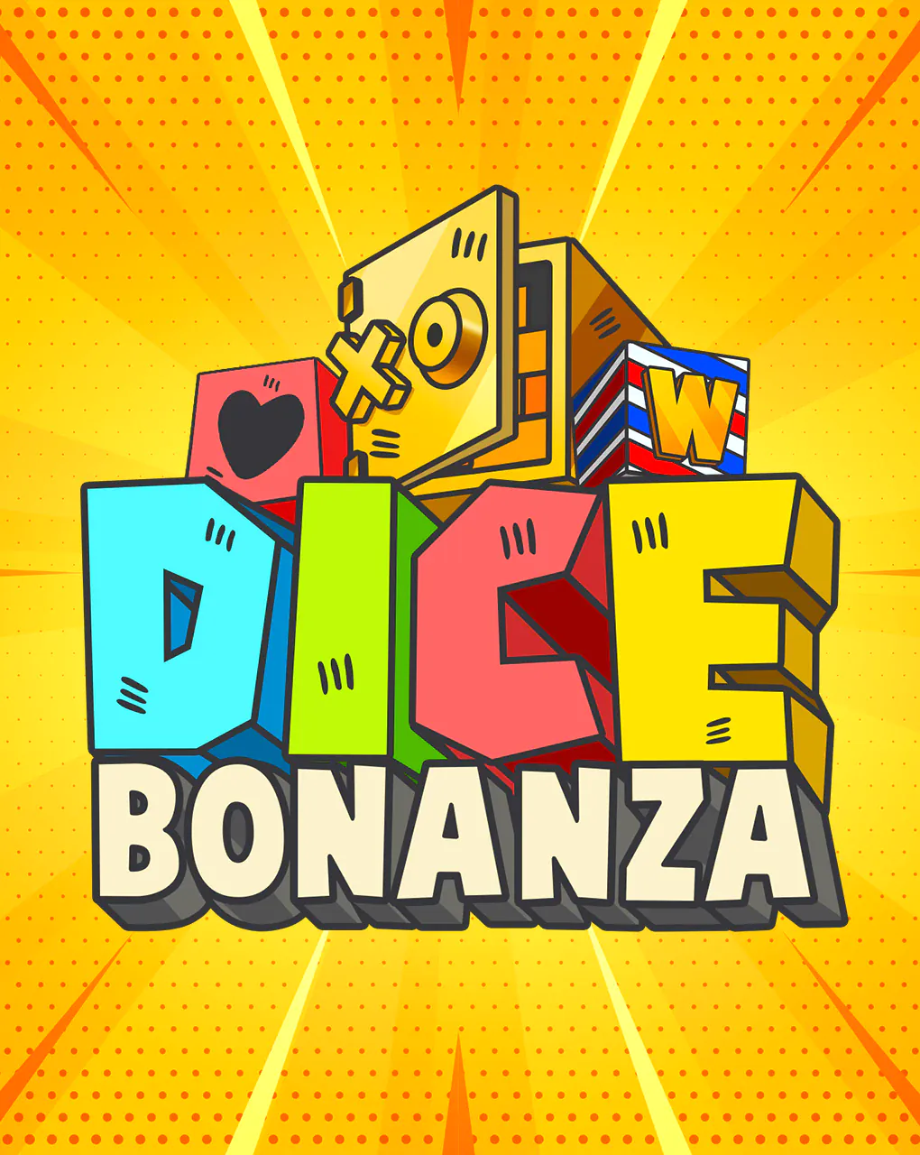 Bgaming : Dice Bonanza - MASURAPLAY77