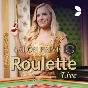 Salon Privé Roulette - MASURAPLAY77