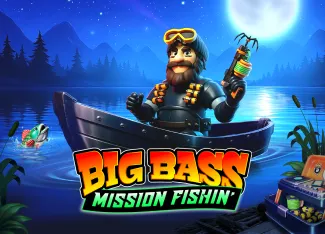 Big Bass Mission Fishin - MASURAPLAY77