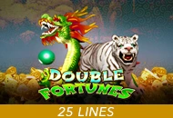 Spadegaming : Double Fortunes - MASURAPLAY77