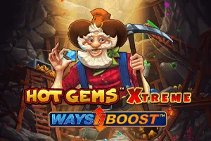 Ways Boost: Hot Gems™ Xtreme™ - MASURAPLAY77