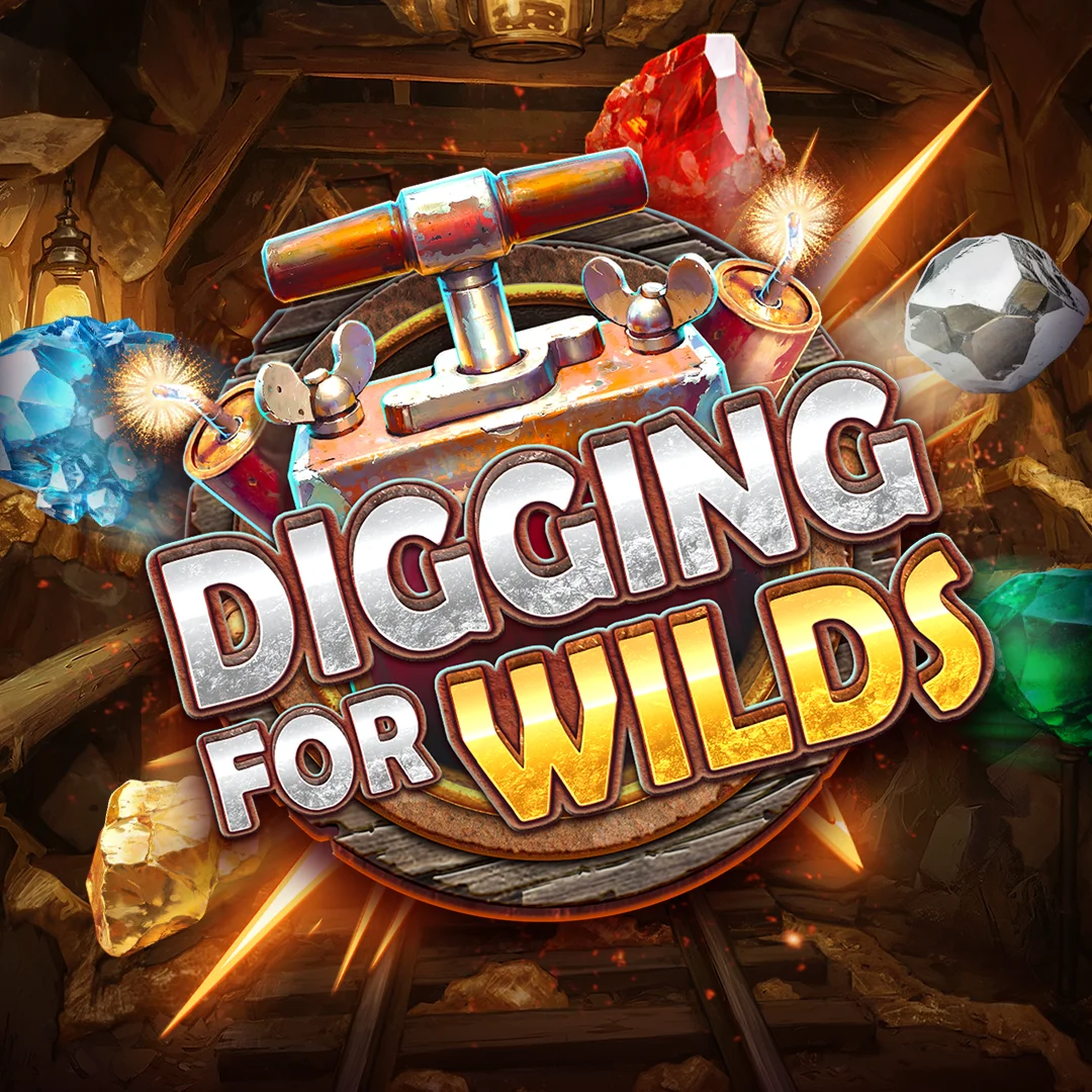 Redtiger : Digging for Wilds - MASURAPLAY77