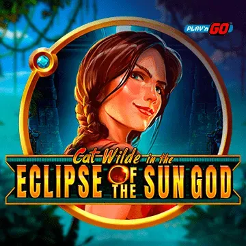 PlaynGo : Cat Wilde in the Eclipse of the Sun God - MASURAPLAY77
