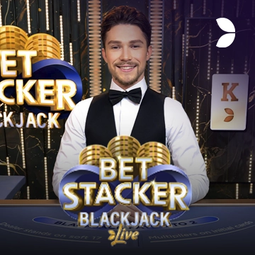 Infinite Bet Stacker Blackjack - MASURAPLAY77