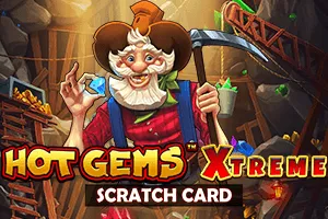 Hot Gems Xtreme Scratch - MASURAPLAY77