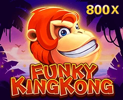 Funky King Kong - MASURAPLAY77