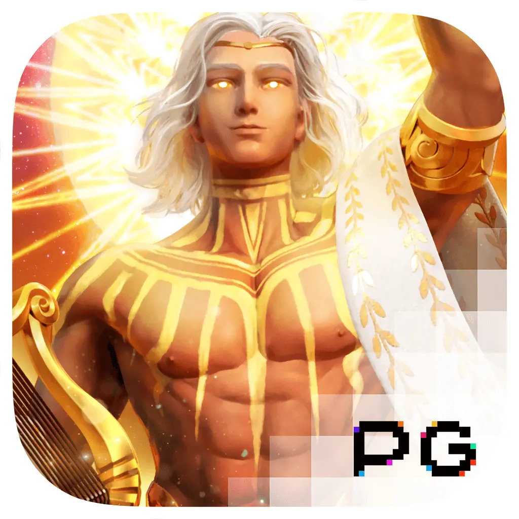 PGSoft : Rise of Apollo - MASURAPLAY77