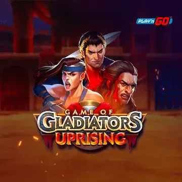 PlaynGo : Game of Gladiators: Uprising - MASURAPLAY77