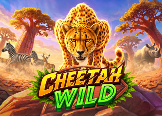 Cheetah Wild - MASURAPLAY77