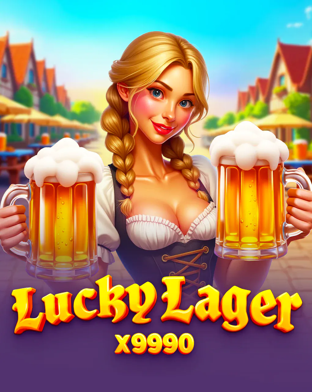 Bgaming : Lucky Lager x9990 - MASURAPLAY77