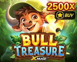 Bull Treasure X-Huge - MASURAPLAY77