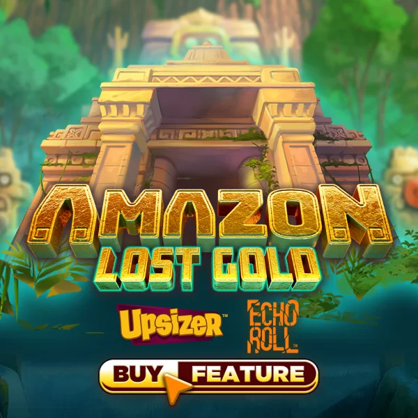 Amazon - Lost Gold - MASURAPLAY77