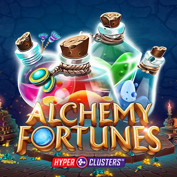 Alchemy Fortunes - MASURAPLAY77