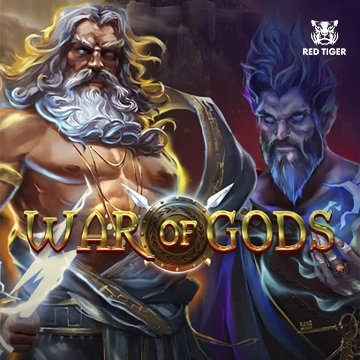 Redtiger : War Of Gods - MASURAPLAY77