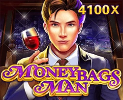Moneybags Man - MASURAPLAY77