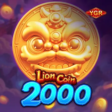 YGR : Lion Coin 2000 - MASURAPLAY77