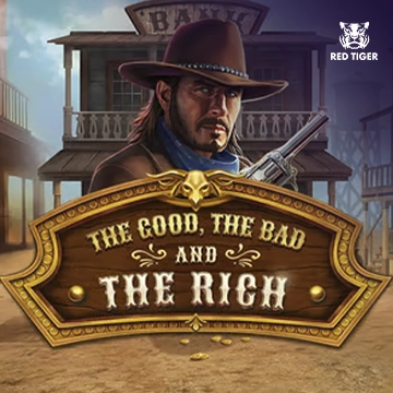 Redtiger : The Good, The Bad and The Rich - MASURAPLAY77