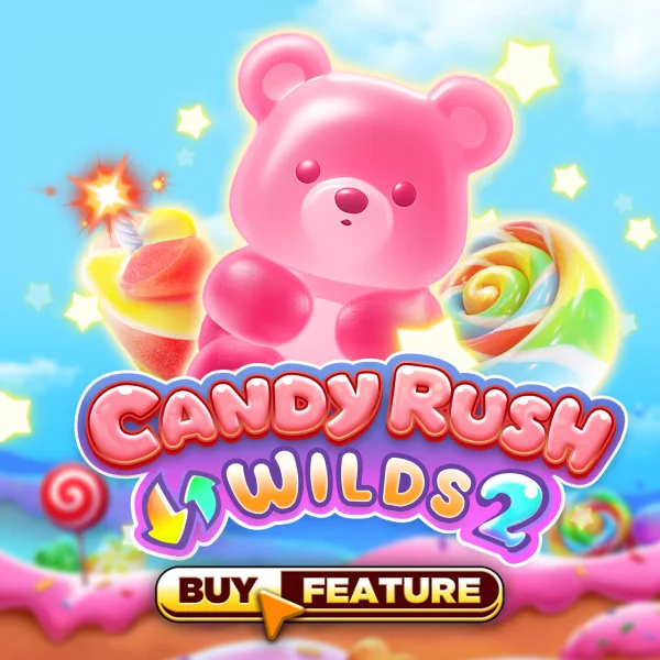 Candy Rush Wilds 2 - MASURAPLAY77