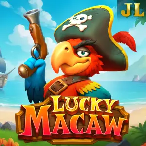 Jili : Lucky Macaw - MASURAPLAY77