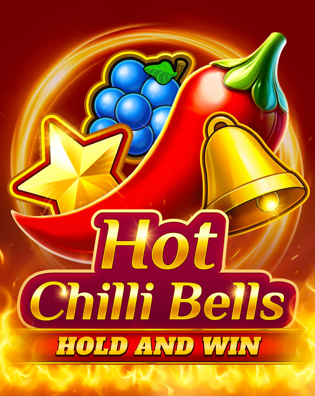 Bgaming : Hot Chilli Bells - MASURAPLAY77