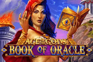Age of the Gods: Book of Oracle - MASURAPLAY77
