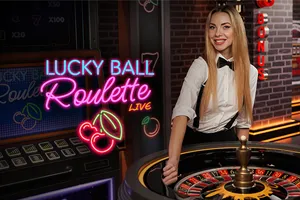 Lucky Ball Roulette Live - MASURAPLAY77
