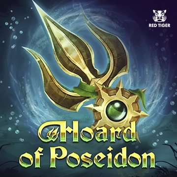 Redtiger : Hoard of Poseidon - MASURAPLAY77