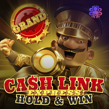 Cash Link Express: Hold & Win - MASURAPLAY77