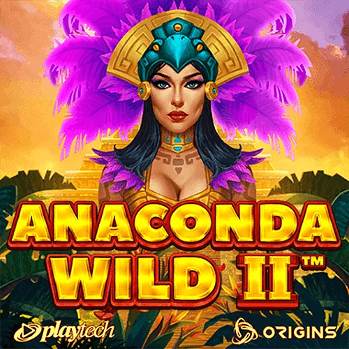 Anaconda Wild II - MASURAPLAY77