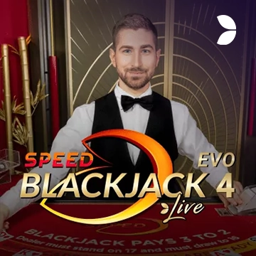 Evo Speed Blackjack 4 - MASURAPLAY77
