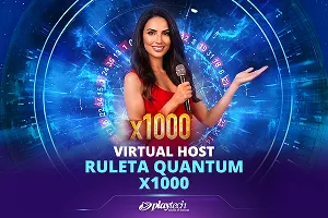Virtual Host Ruleta Quantum x1000 - MASURAPLAY77