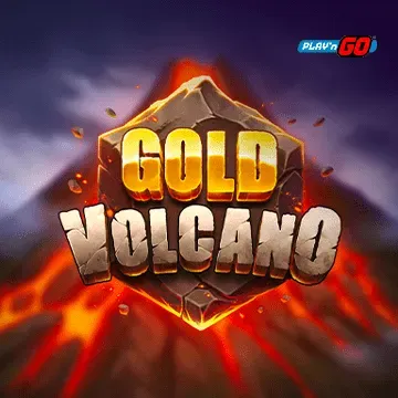 PlaynGo : Gold Volcano - MASURAPLAY77