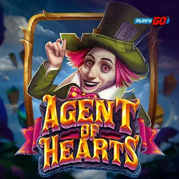 PlaynGo : Agent of Hearts - MASURAPLAY77