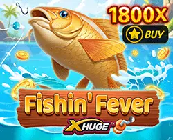 Fishin Fever X-Huge - MASURAPLAY77