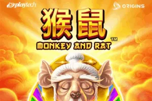 Monkey and Rat - MASURAPLAY77