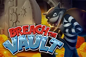 Breach the Vault - MASURAPLAY77